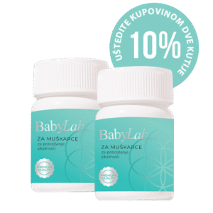 BabyLab za muskarce 10%