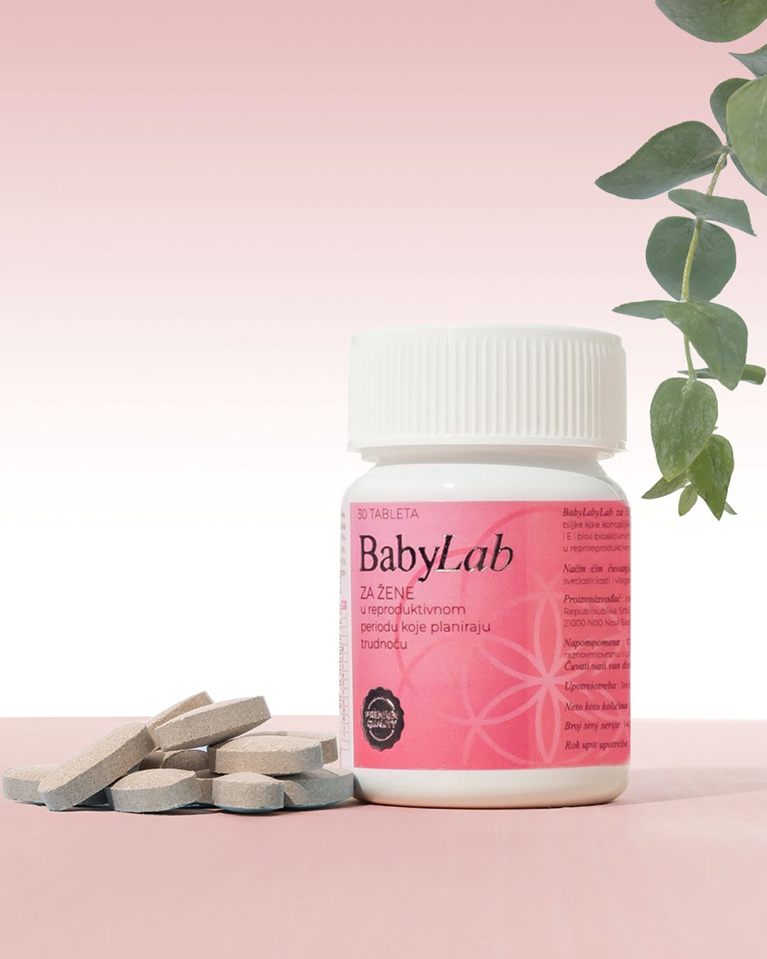 suplement za plodnost