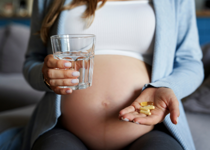 babylab i trudnoća