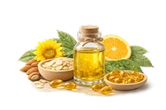 Vitamin E kao suplement za plodnost