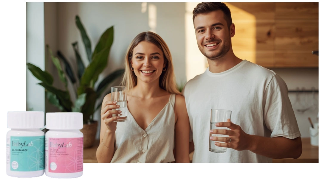 O nama I BabyLab Suplementacija za Plodnost