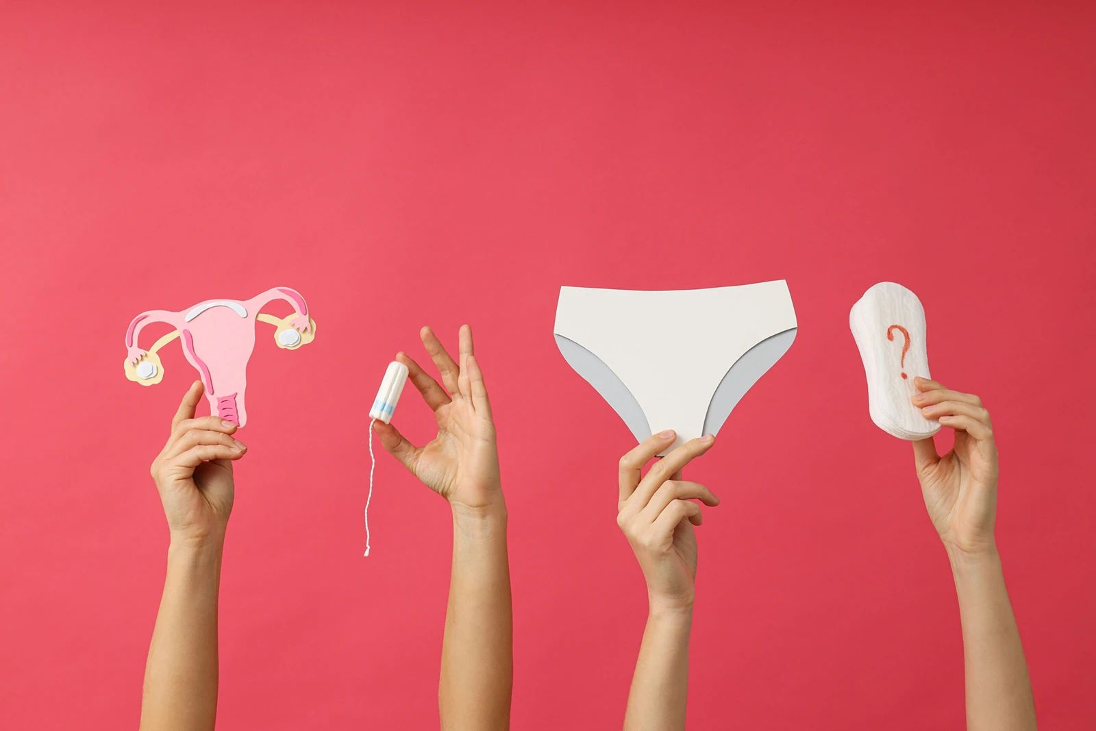 Tačkasto krvarenje nakon menstruacije - uzroci i posledice