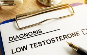 Testosteron i muška plodnost