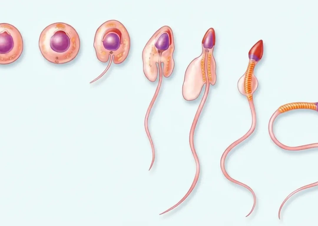 ciklus spermatozoida