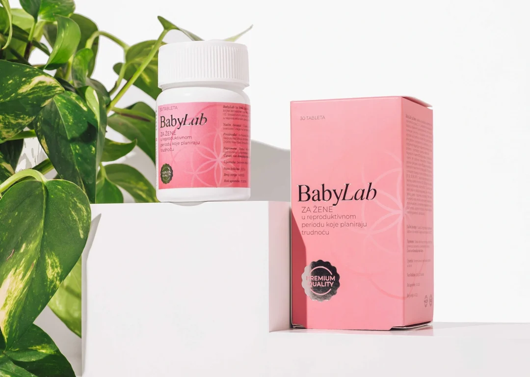 Šta je BabyLab i kako ti može pomoći na putu do trudnoće?