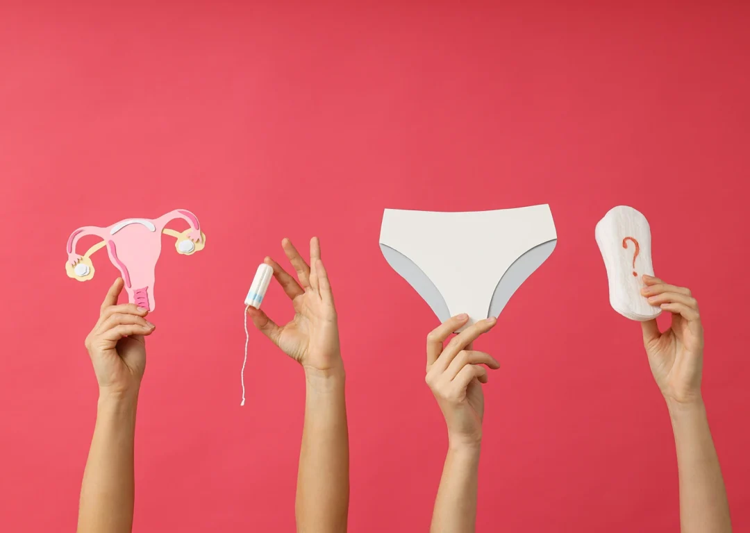 Tačkasto krvarenje nakon menstruacije - uzroci i posledice